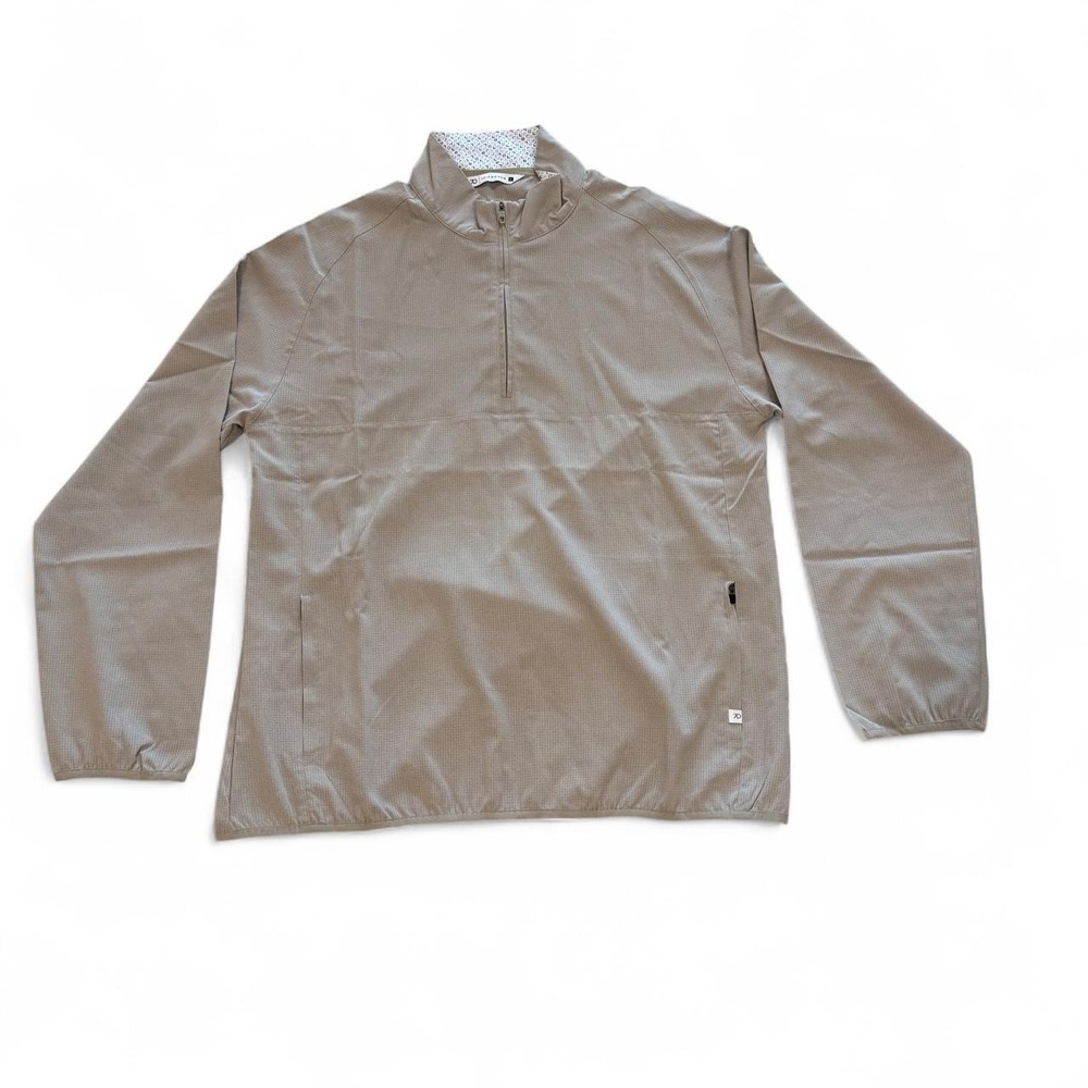 7 Diamonds Oxygenate Quarter Zip